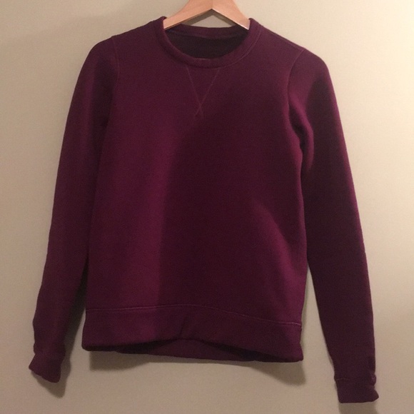 lululemon athletica Jackets & Blazers - Lululemon sweatshirt